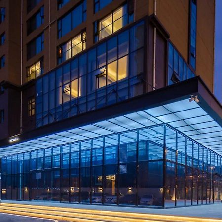 Ramada By Wyndham Wuhan Hankou Eksteriør bilde