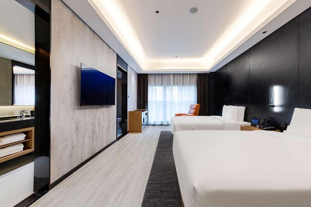 Ramada By Wyndham Wuhan Hankou Rom bilde