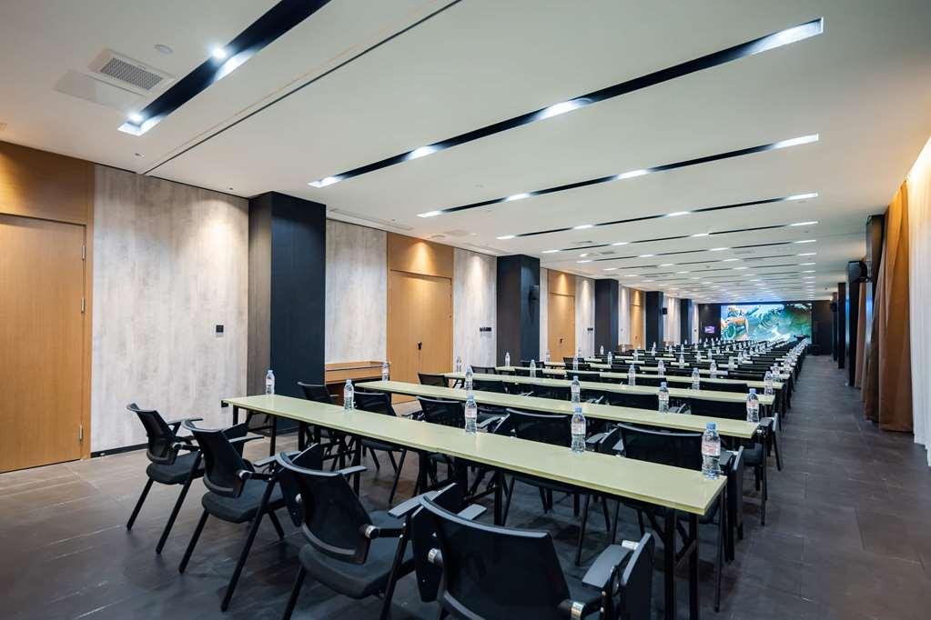 Ramada By Wyndham Wuhan Hankou Fasiliteter bilde